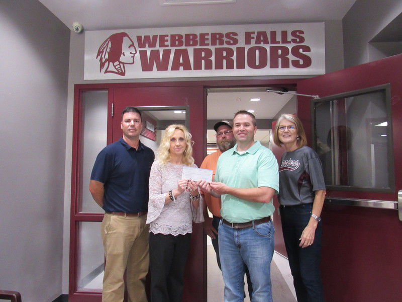 webber falls ok schools webber falls ok schools