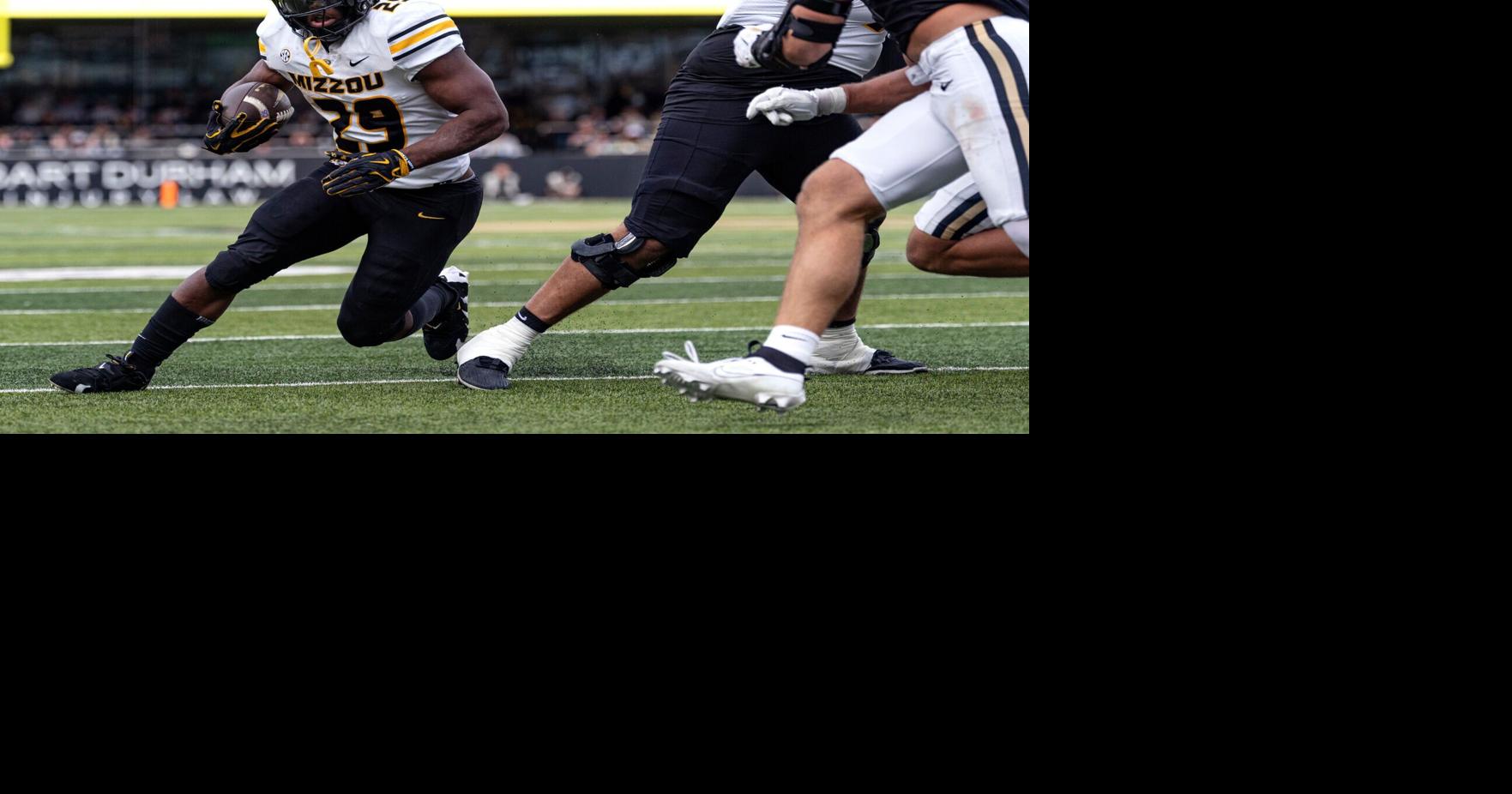 Missouri Vanderbilt Football