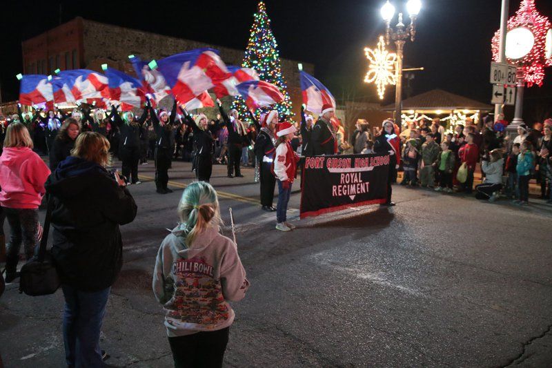 Fort Gibson Christmas Parade 2022 Fort Gibson Holiday Parade Set Monday | News | Muskogeephoenix.com