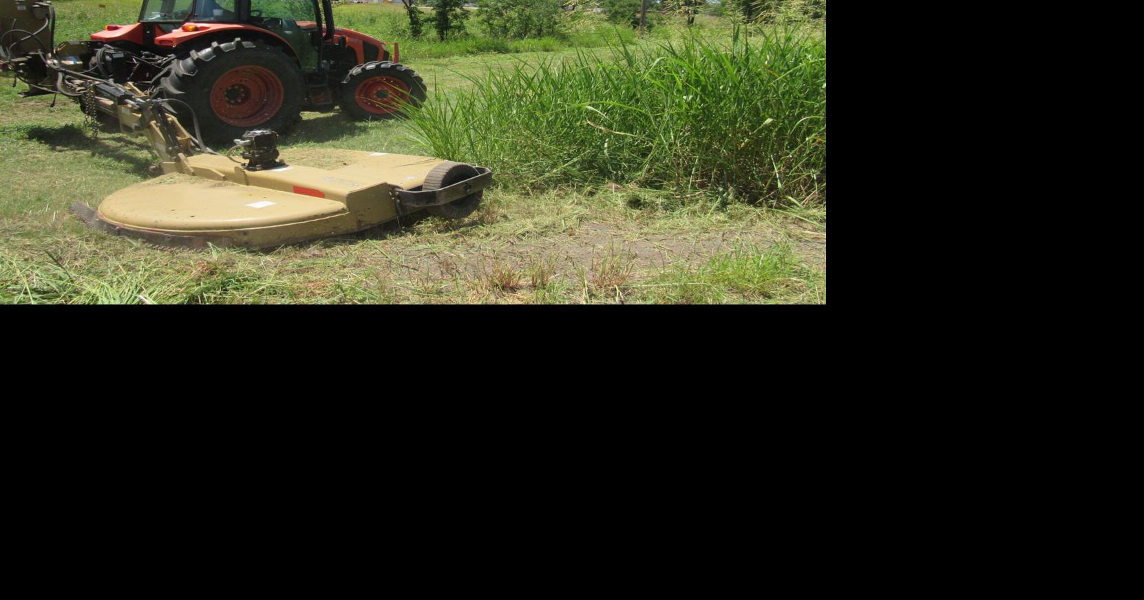 County issues burn ban effective for the next seven days