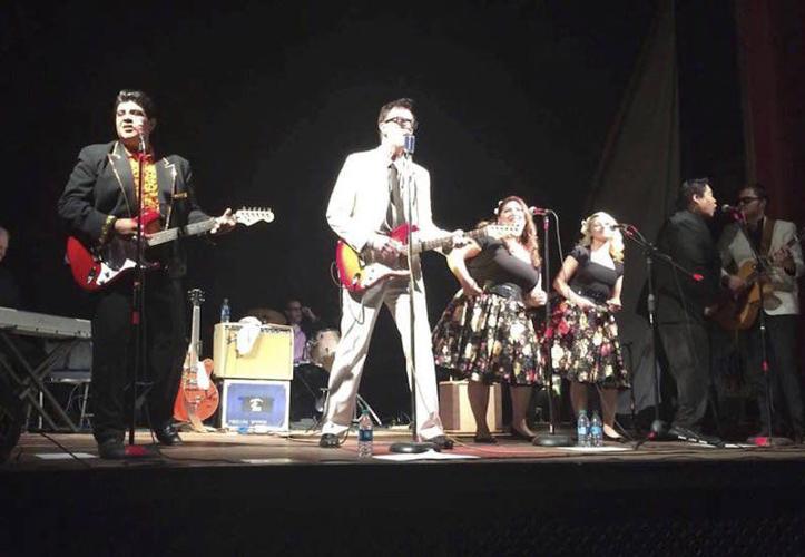 Buddy Holly tribute show to benefit Salvation Army ...