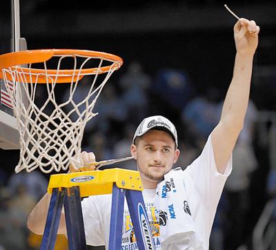 NCAA Xavier UCLA Basketball