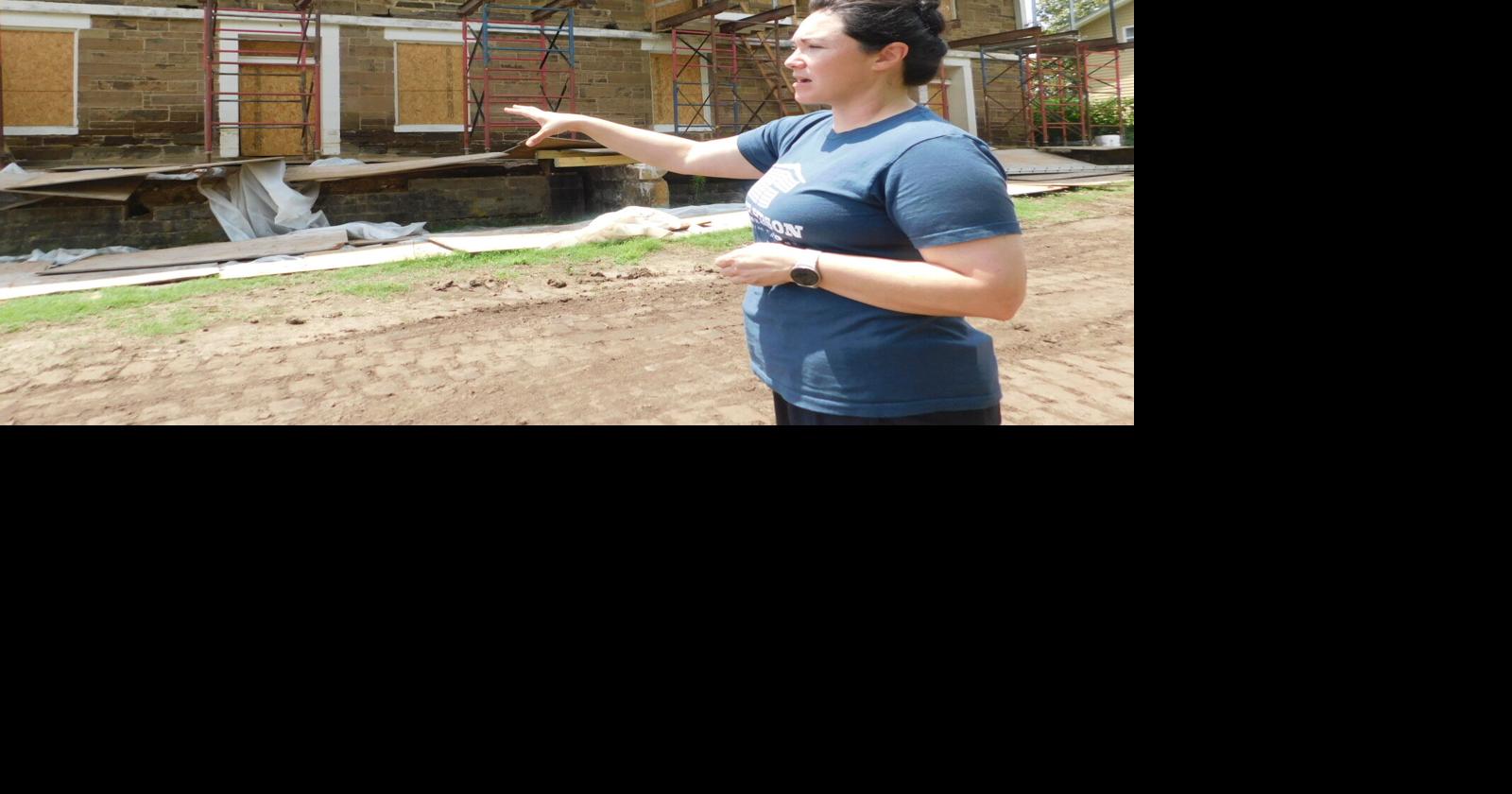 Fort Gibson Historic Site undergoing major upgrades