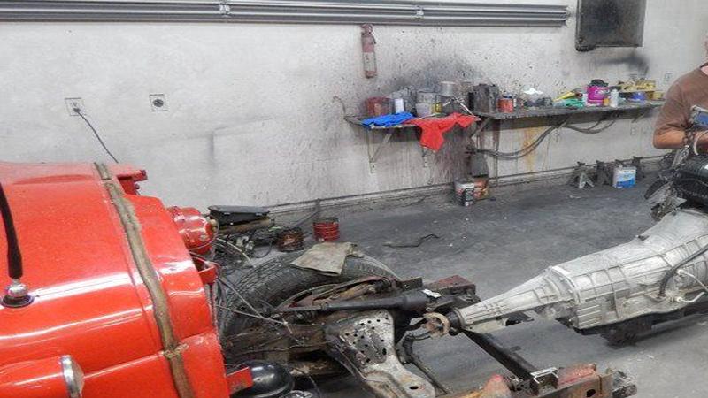 Car Restorer Treats Hobby Like Job Local News Muskogeephoenix Com
