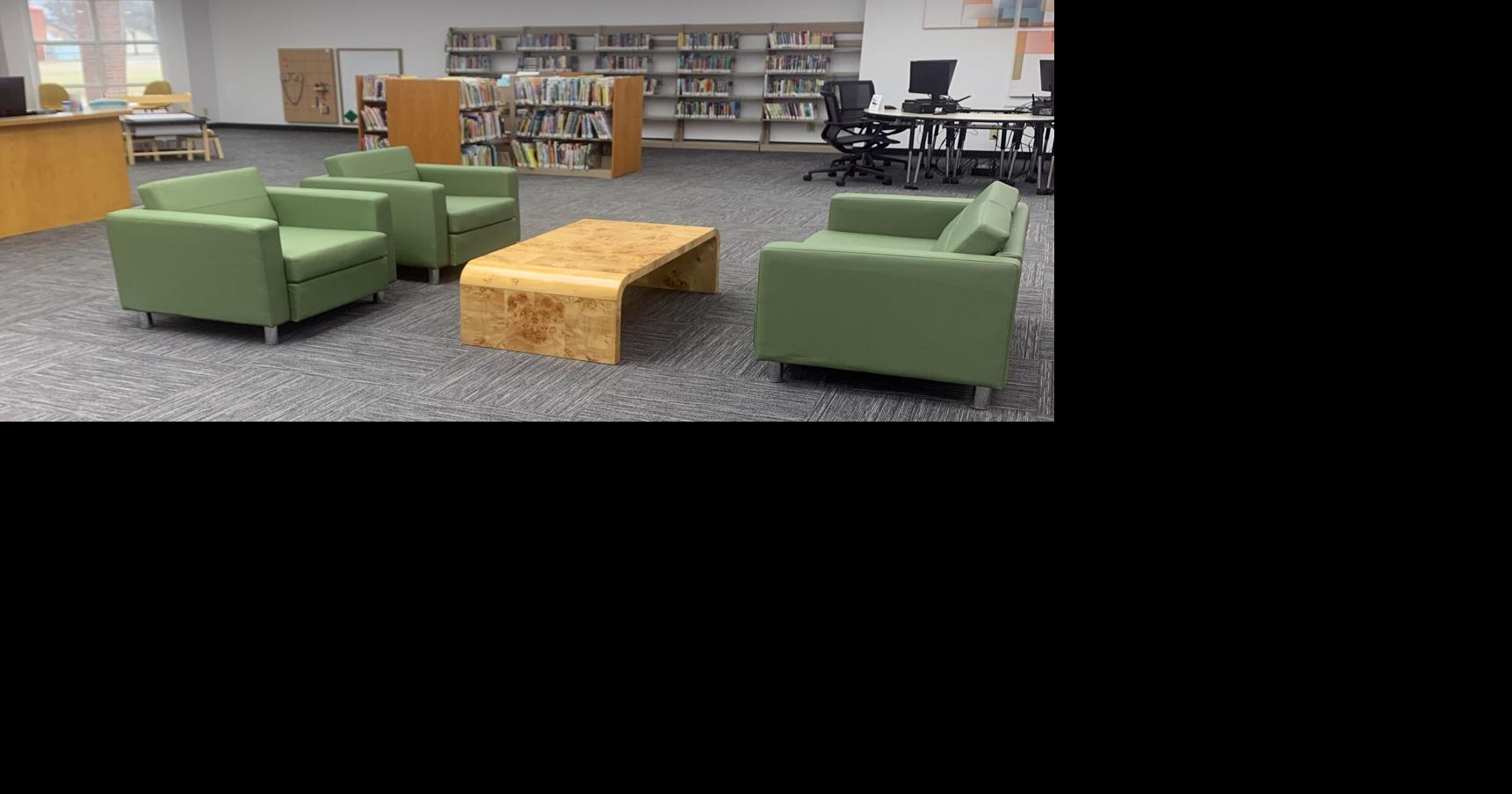 Area libraries getting upgrades | Live-story | muskogeephoenix.com