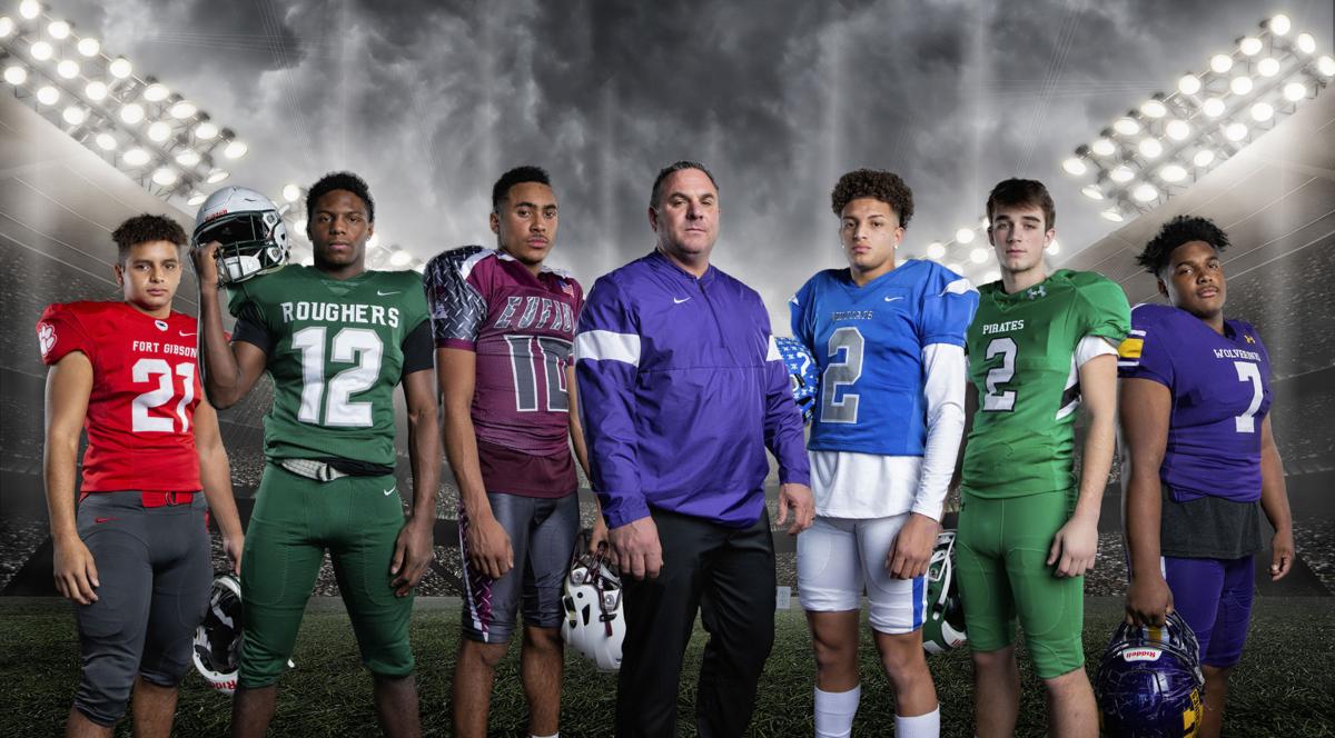 All Phoenix Football Team 2019 Friday S Shining Lights Local