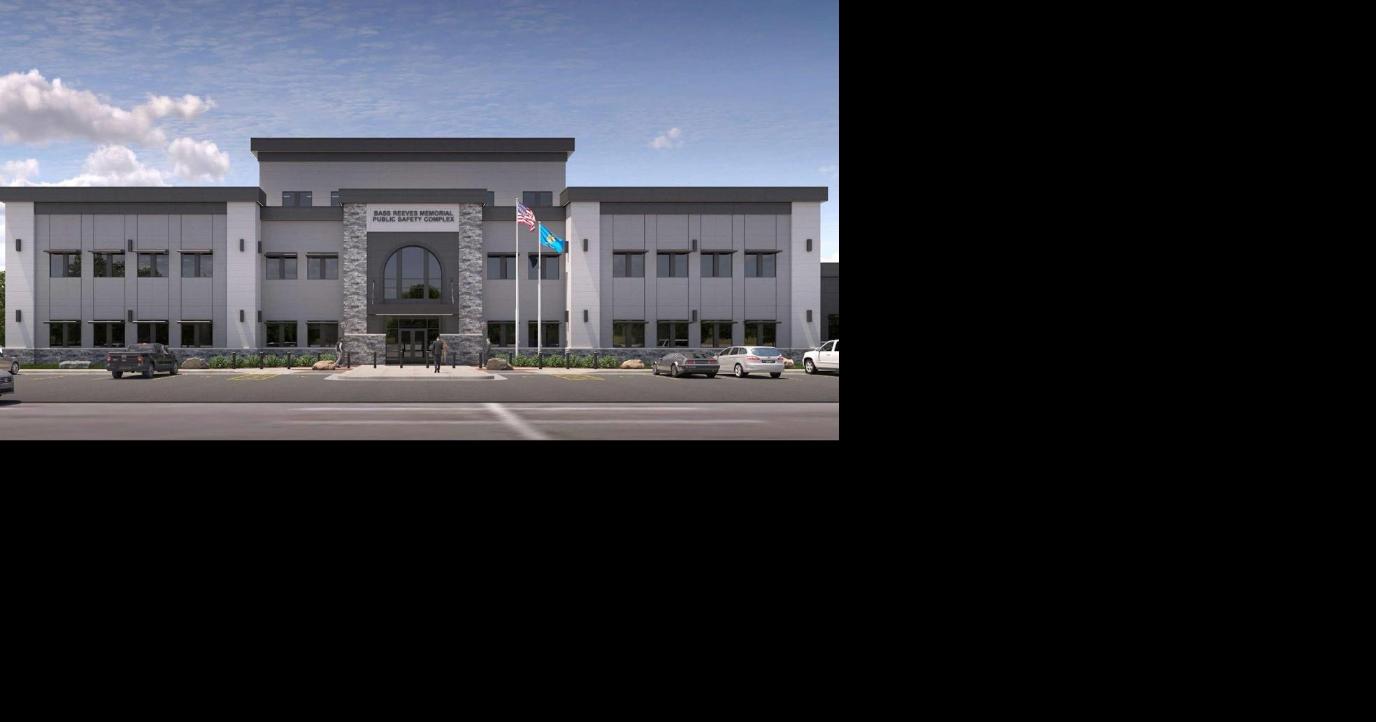 Construction could start by February on public safety facilities | News ...