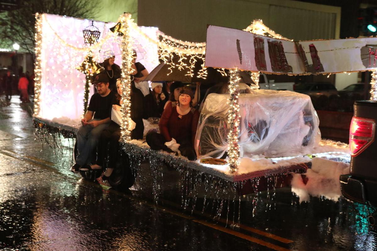 PHOTO GALLERY Muskogee Christmas Parade 2015 News
