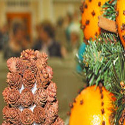 Just In Time For Thanksgiving Decorating Ideas That Use Back