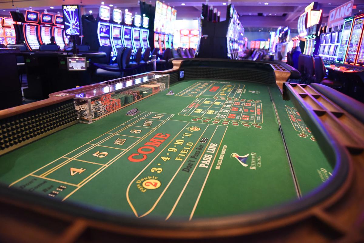 Casino 101 a breakdown of Class I, II and III gaming Oklahoma