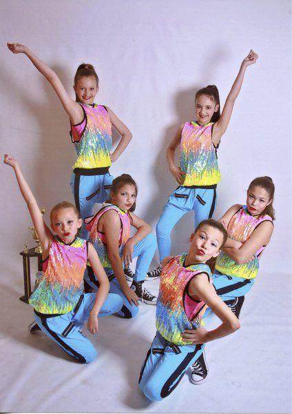 Dance company excels at competitions - Muskogee Daily Phoenix
