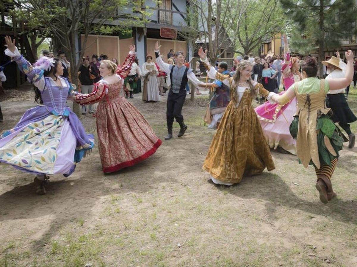 Renaissance Festival Canceled News Muskogeephoenix Com Muskogee Renaissance Fair 2022