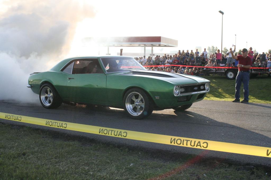 Chamber Notes 18th Annual Car Truck And Motorcycle Show