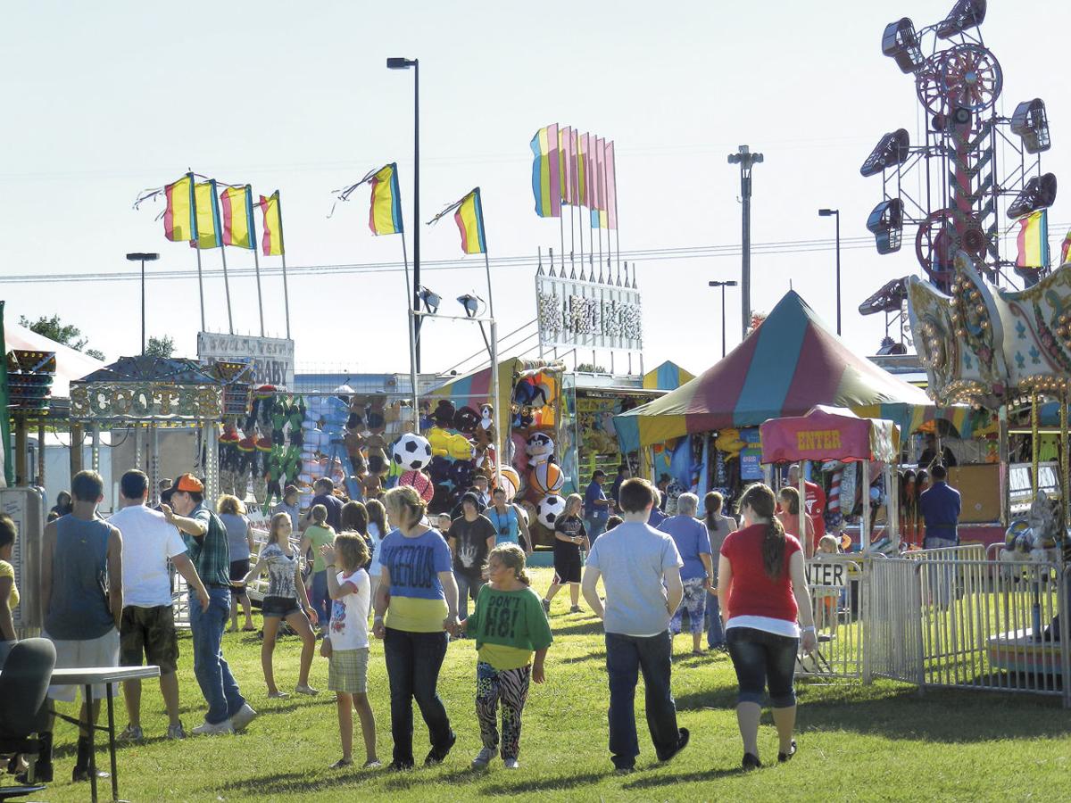 Wagoner festival celebrates summer