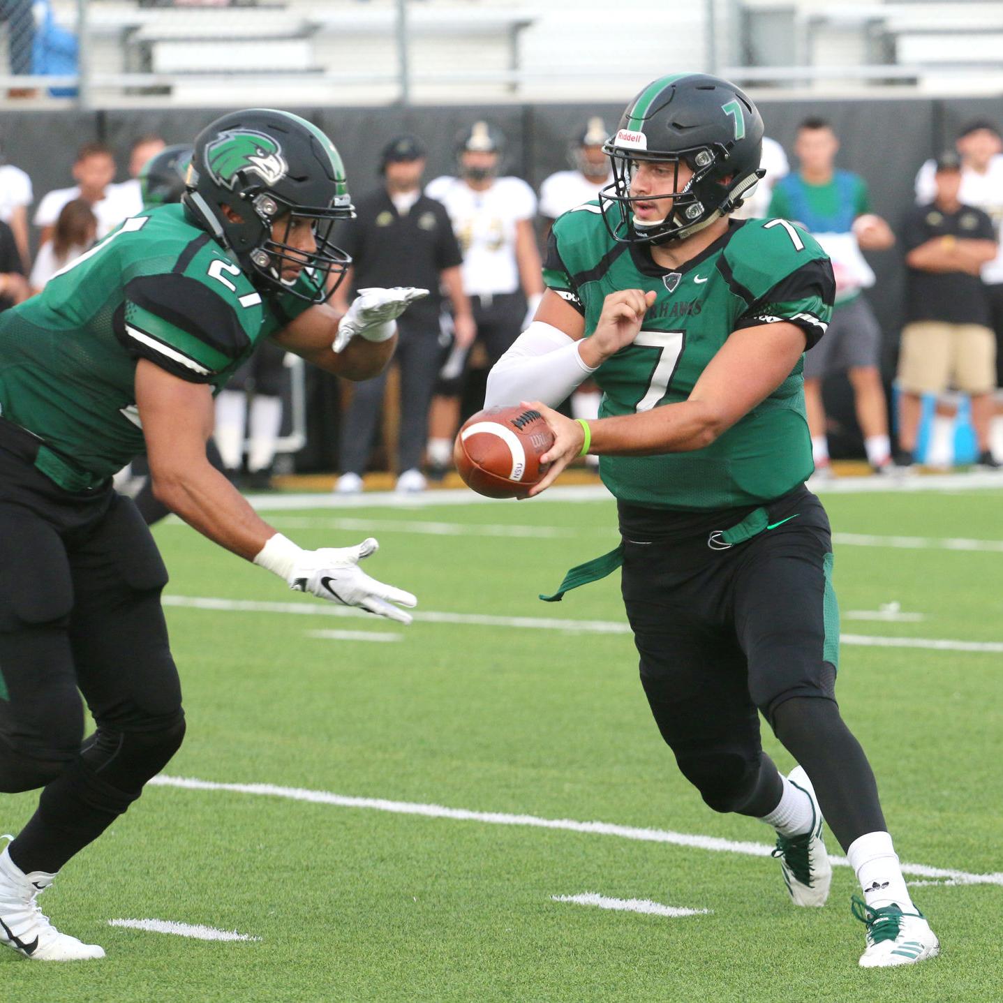 Nsu Falls To Emporia State 34 7 In Season Opener Local News