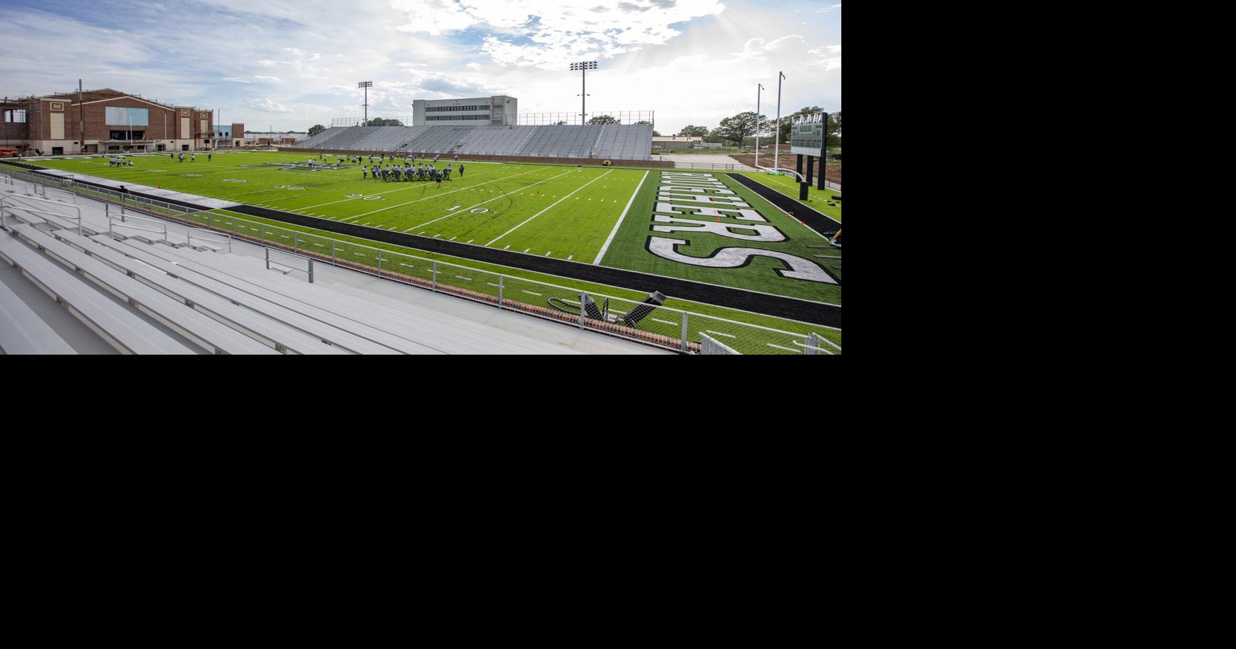 Here's all you need to know regarding entry and parking to Rougher Village for football season