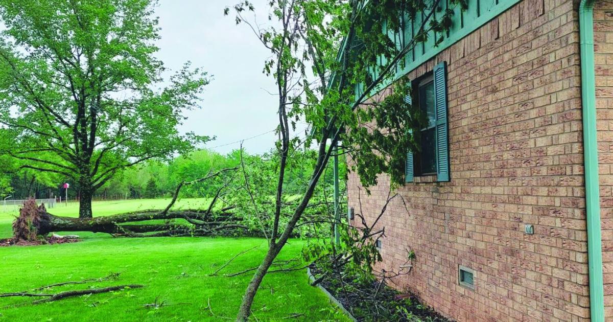 City, county officials assess damage from Tuesday storm