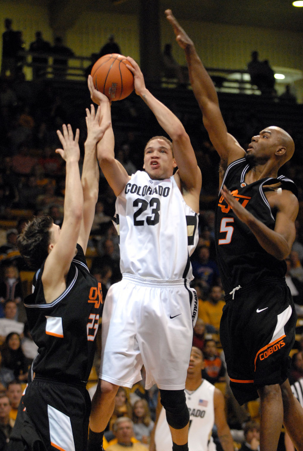 OSU basketball: JamesOn Curry's second chance in basketball