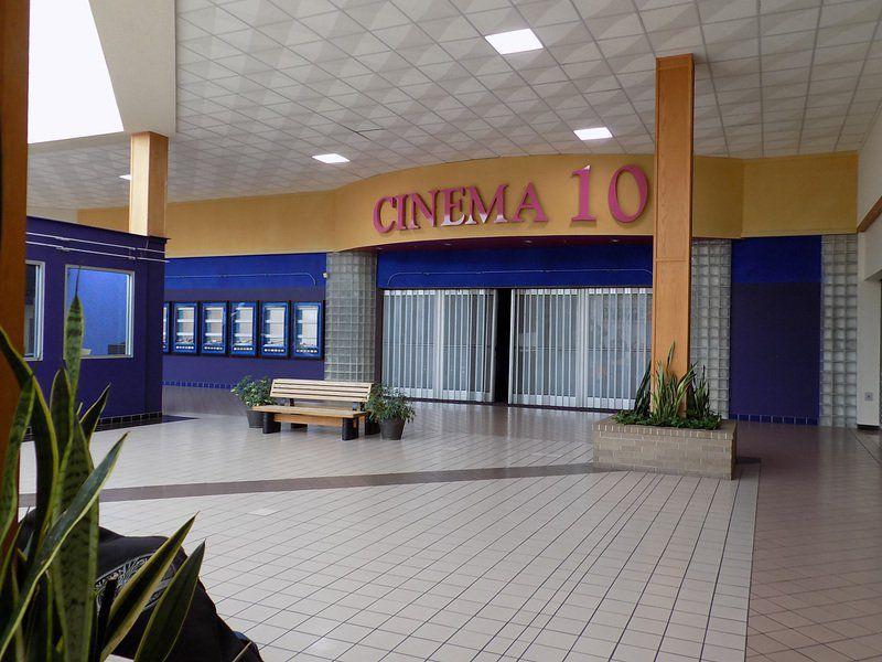 Mall theater closed 'permanently' News