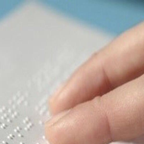 Braille Program in Arizona Helps Vision-Impaired Schoolchildren