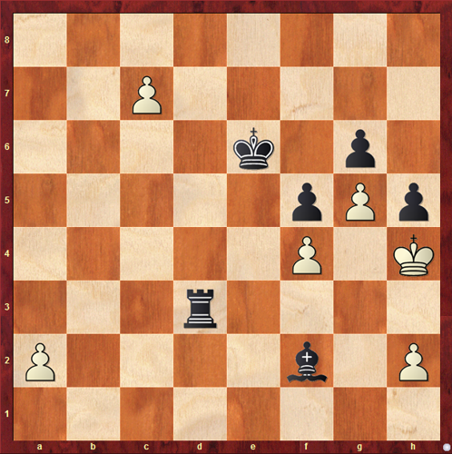 CHESS CORNER: Put a little zag in your zig | Columns | muskogeephoenix.com
