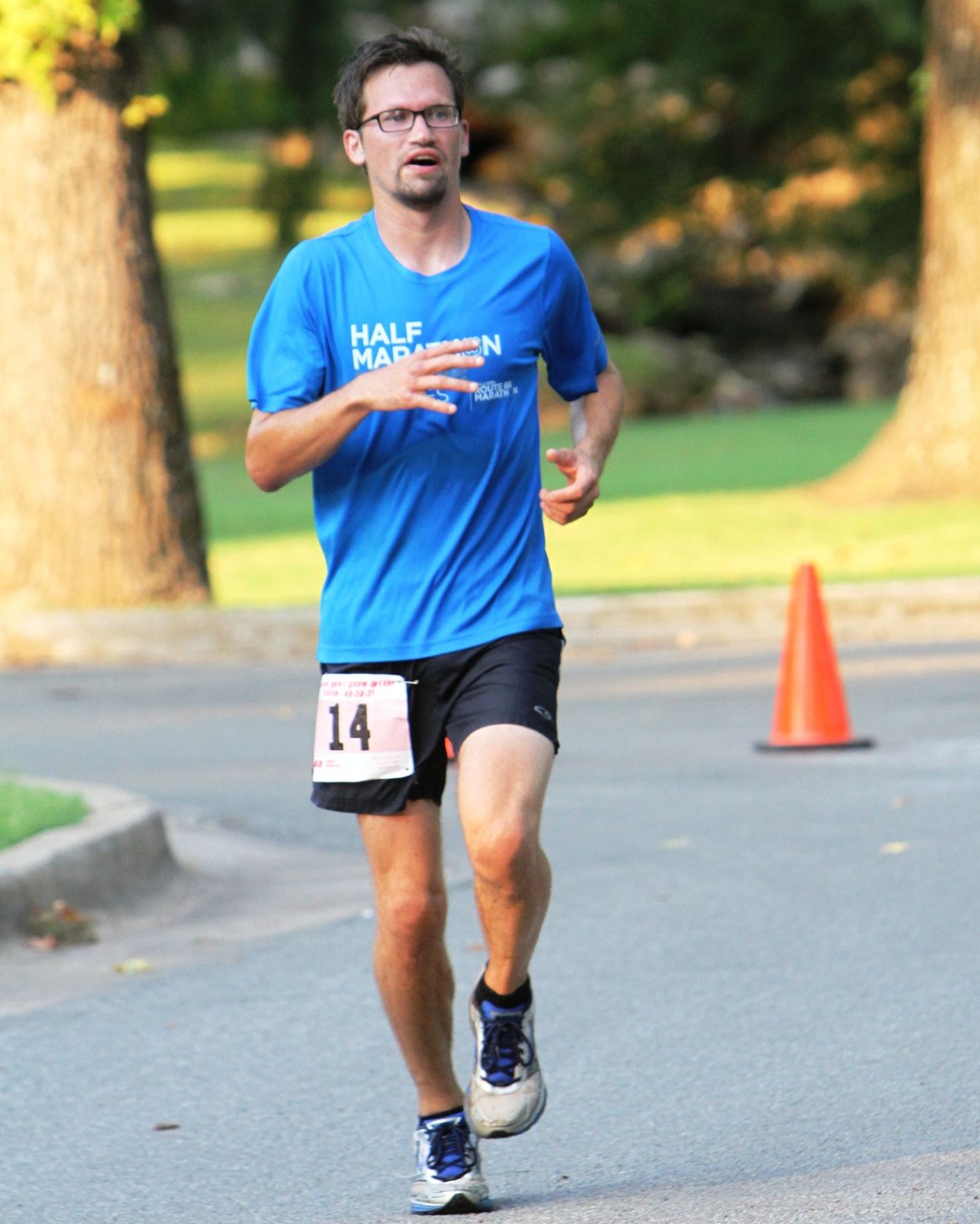 Rain adds to wet Waterloop won by Tulsa area athletes Sports