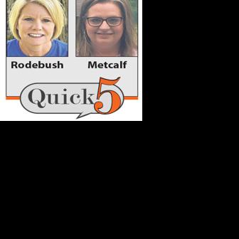 QUICK 5: McIntosh County court clerk candidates tout qualifications