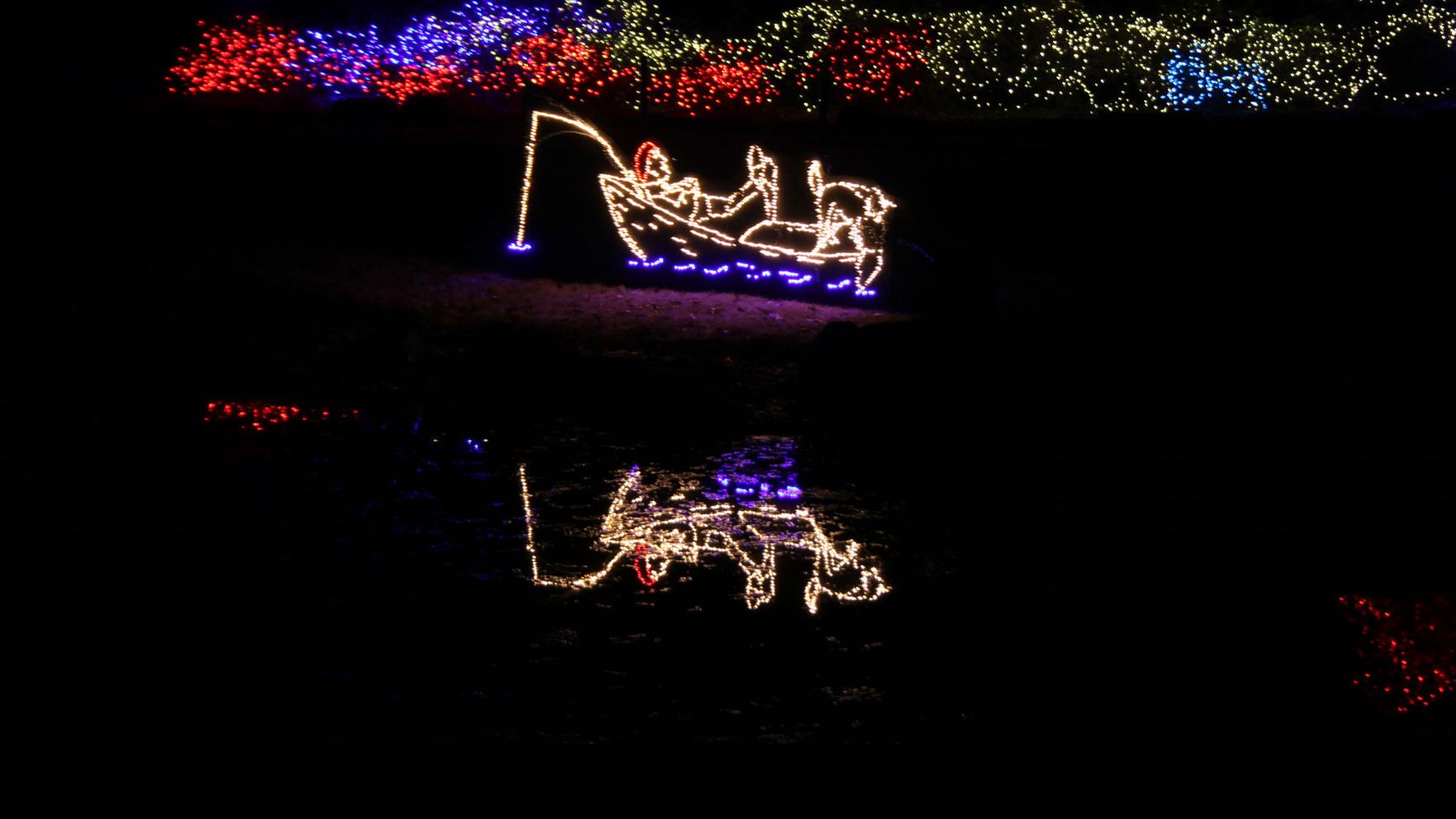Muskogee Christmas Lights 2022 Honor Heights Park, The Castle Of Muskogee Ready For Holiday Season | News  | Muskogeephoenix.com
