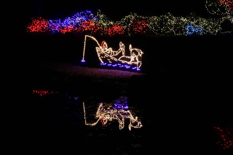 Ewing Park Christmas Lights 2022 Honor Heights Park, The Castle Of Muskogee Ready For Holiday Season | News  | Muskogeephoenix.com