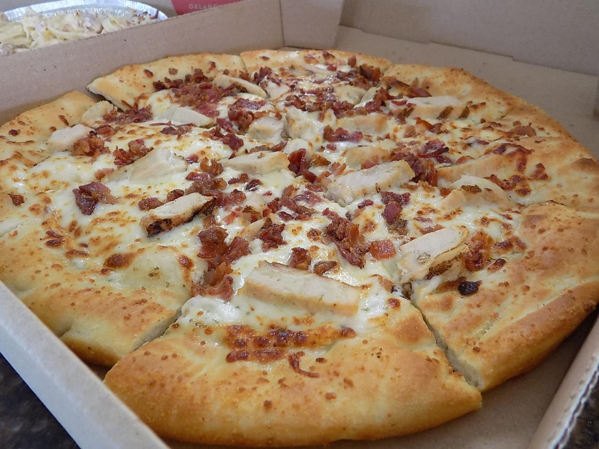 Dining Spotlight Dough Boyz Pizza News