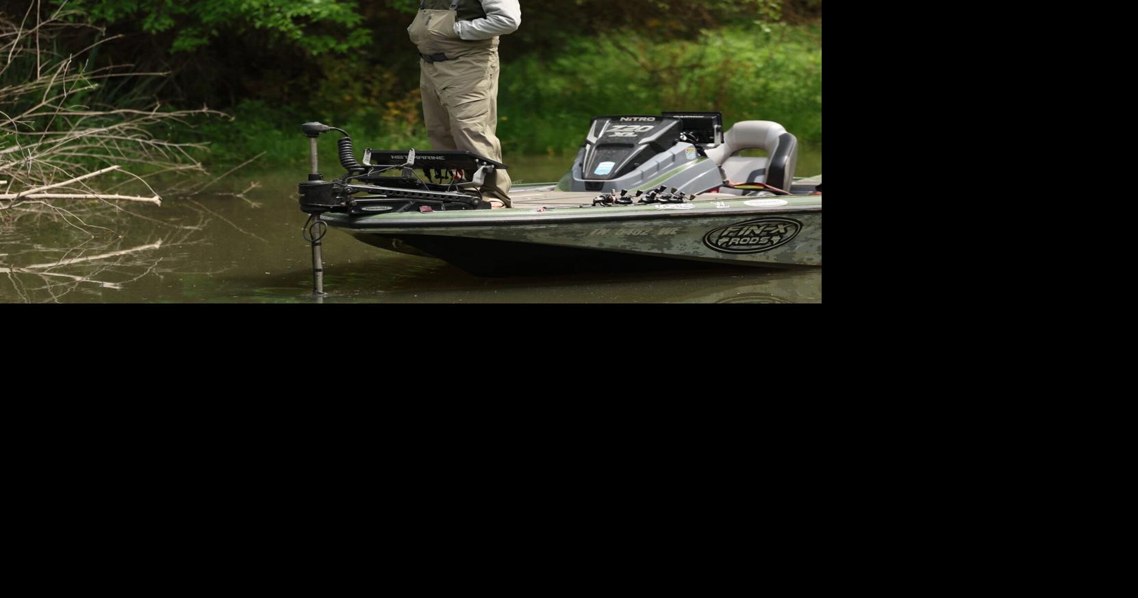 Foutz surges into first as final 10 head into Championship Sunday on the Arkansas River