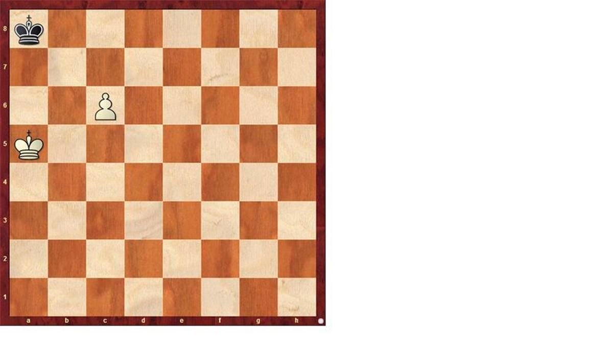 Coaching Endgames: The Opposition in Chess 