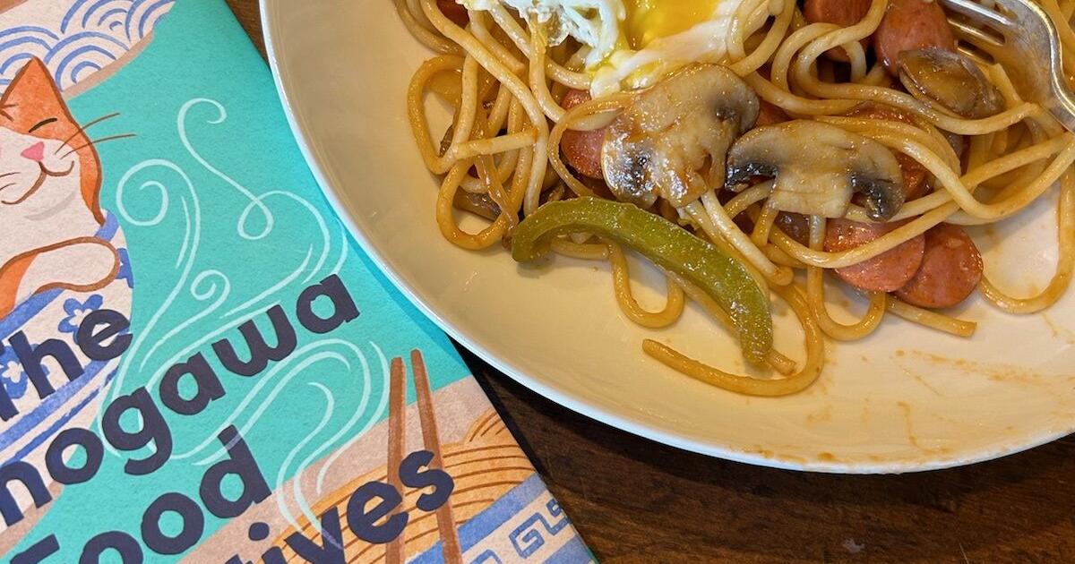 FOOD BY THE BOOK: Detectives reunite diners with lost flavors - Vimarsana News