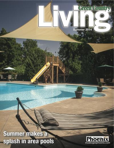 Green Country Living — Summer 2014