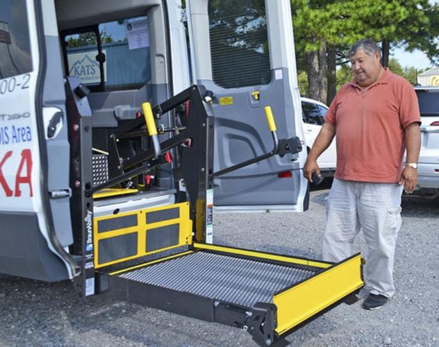 Veterans' Ride Connect serves 29 counties | News | muskogeephoenix.com