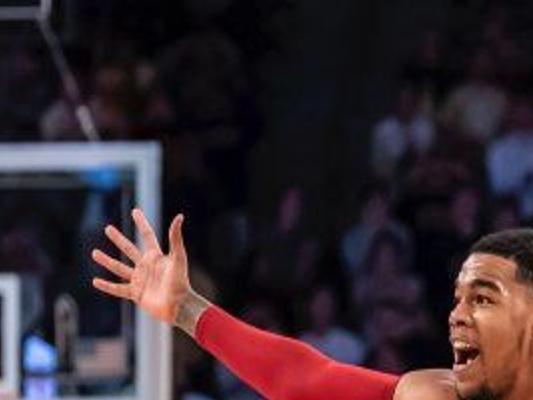 Connors Ex Mason Jones To Leave Arkansas After Declaring For Nba Draft Sports Muskogeephoenix Com