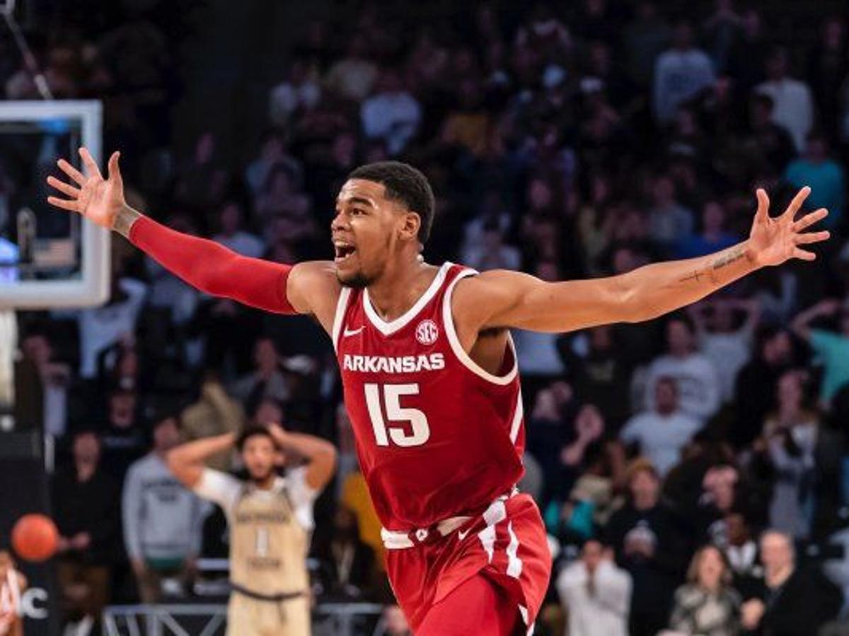 Connors Ex Mason Jones To Leave Arkansas After Declaring For Nba Draft Sports Muskogeephoenix Com Connors Ex Mason Jones To Leave Arkansas After Declaring For Nba Draft Sports Muskogeephoenix Com