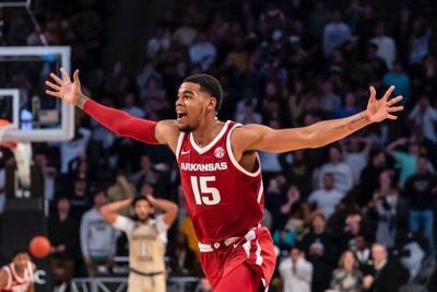 Connors ex Mason Jones to leave Arkansas after declaring ...