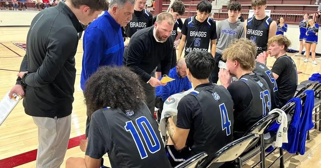 BASKETBALL: Hensley excited about road ahead at Porum