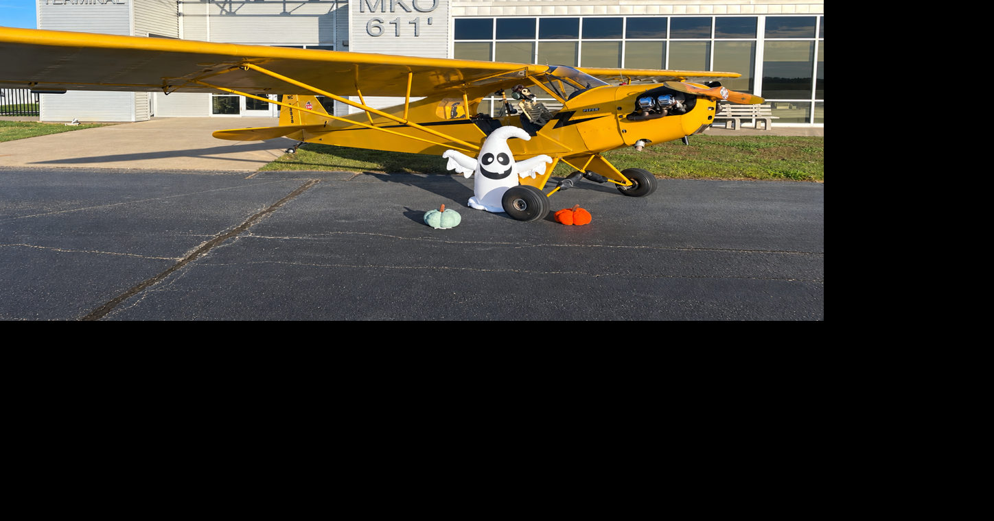 Planes and Pumpkins set to land at Muskogee-Davis airport