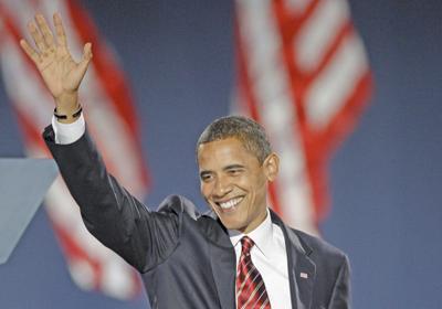 Obama Makes History With Election Win Archives Muskogeephoenix Com