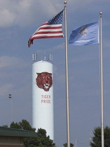In Fort Gibson, it's all about the Tigers, News
