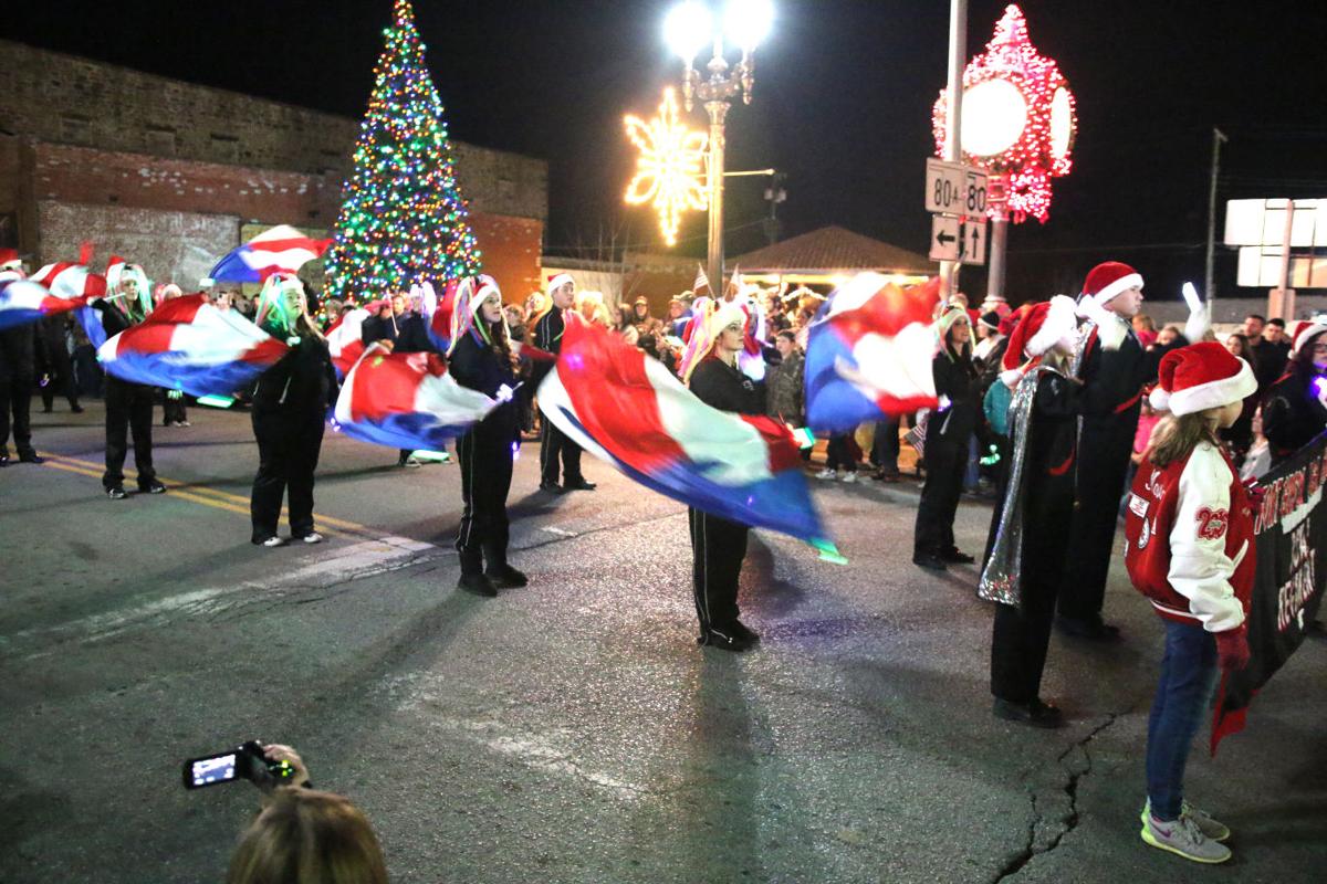 Fort Gibson Christmas Parade 2021