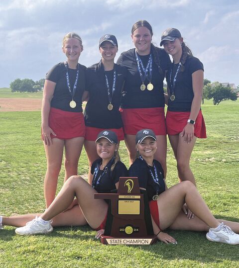 Fort Gibson Girls Golf Secures Class 4A Title with Impressive Performances