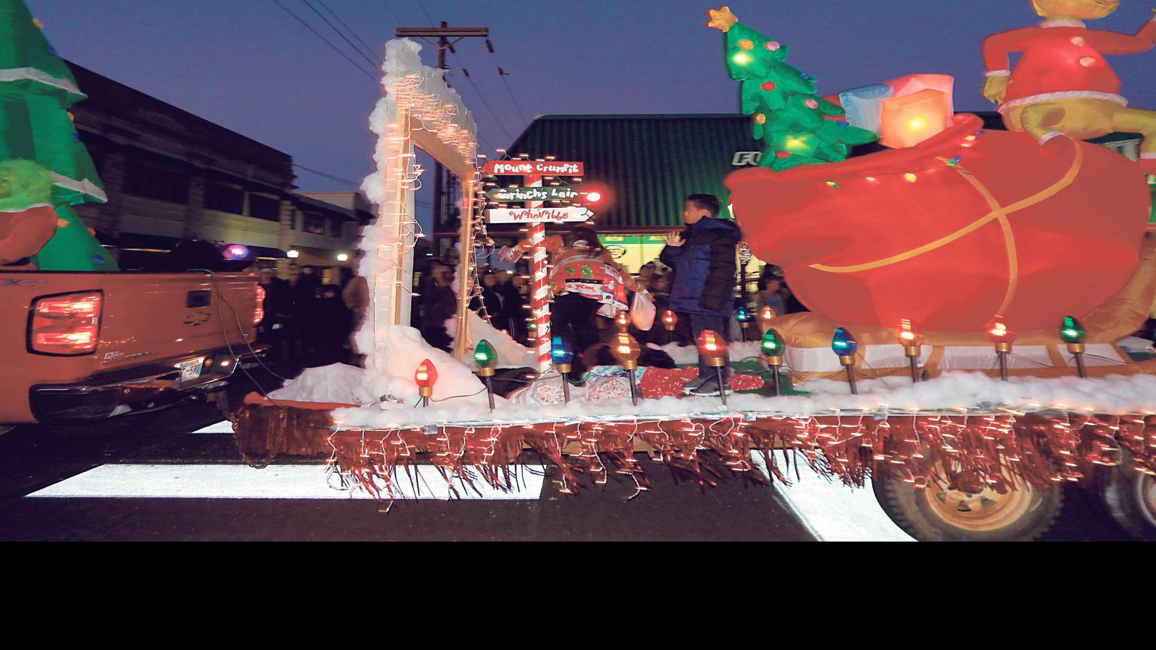2022 Muskogee Christmas Parade Parade Participants To Share "Christmas Traditions" | News |  Muskogeephoenix.com