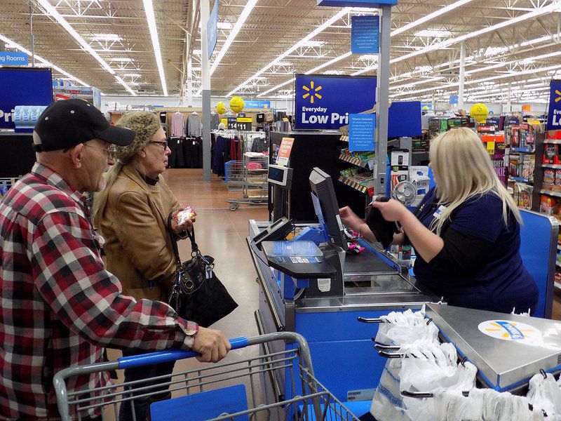 WalMart workers get boost Starting hourly wage rising many