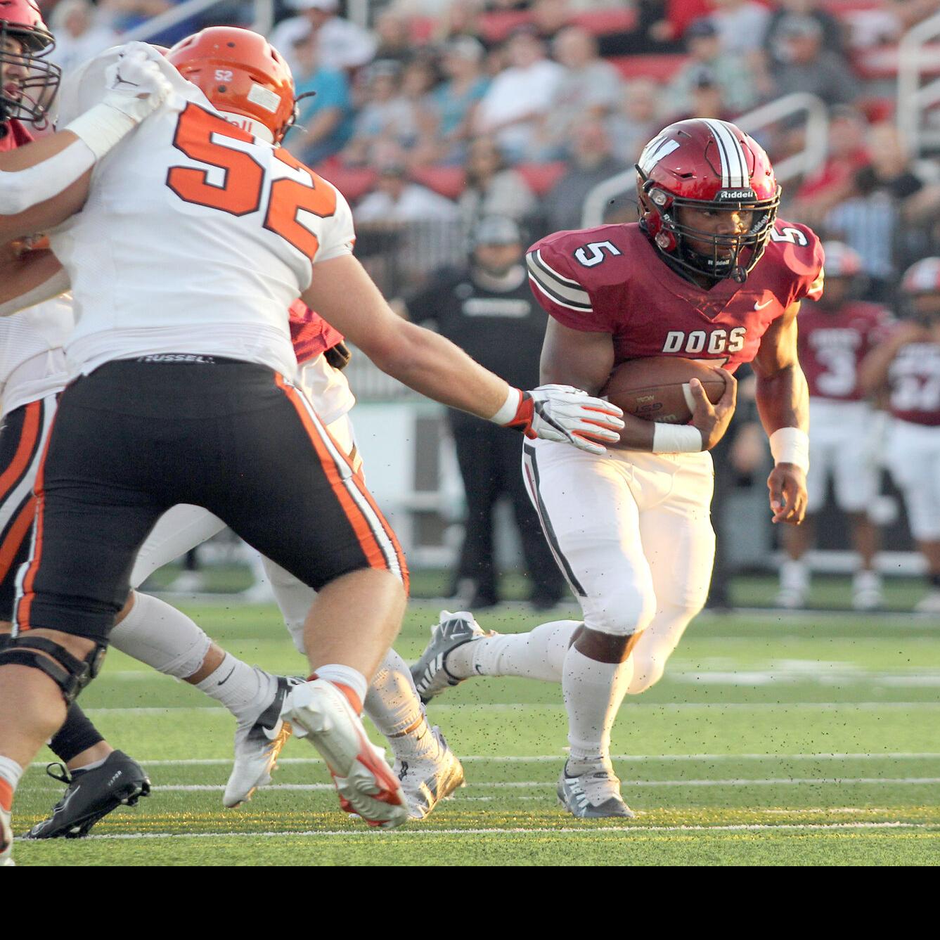 Charboneau, Coleman lead Wagoner to 34-13 win over Tahlequah