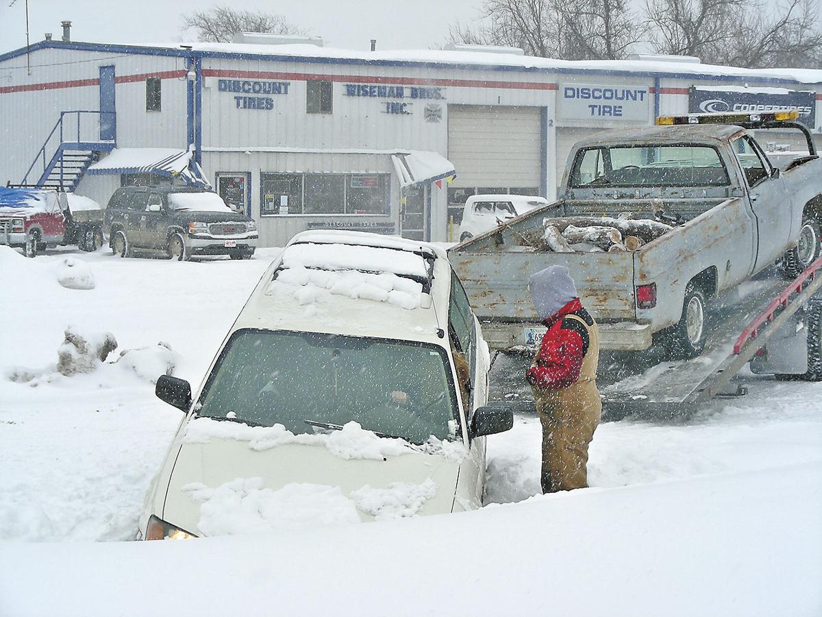 Snowiest February On Record Archives Muskogeephoenix Com