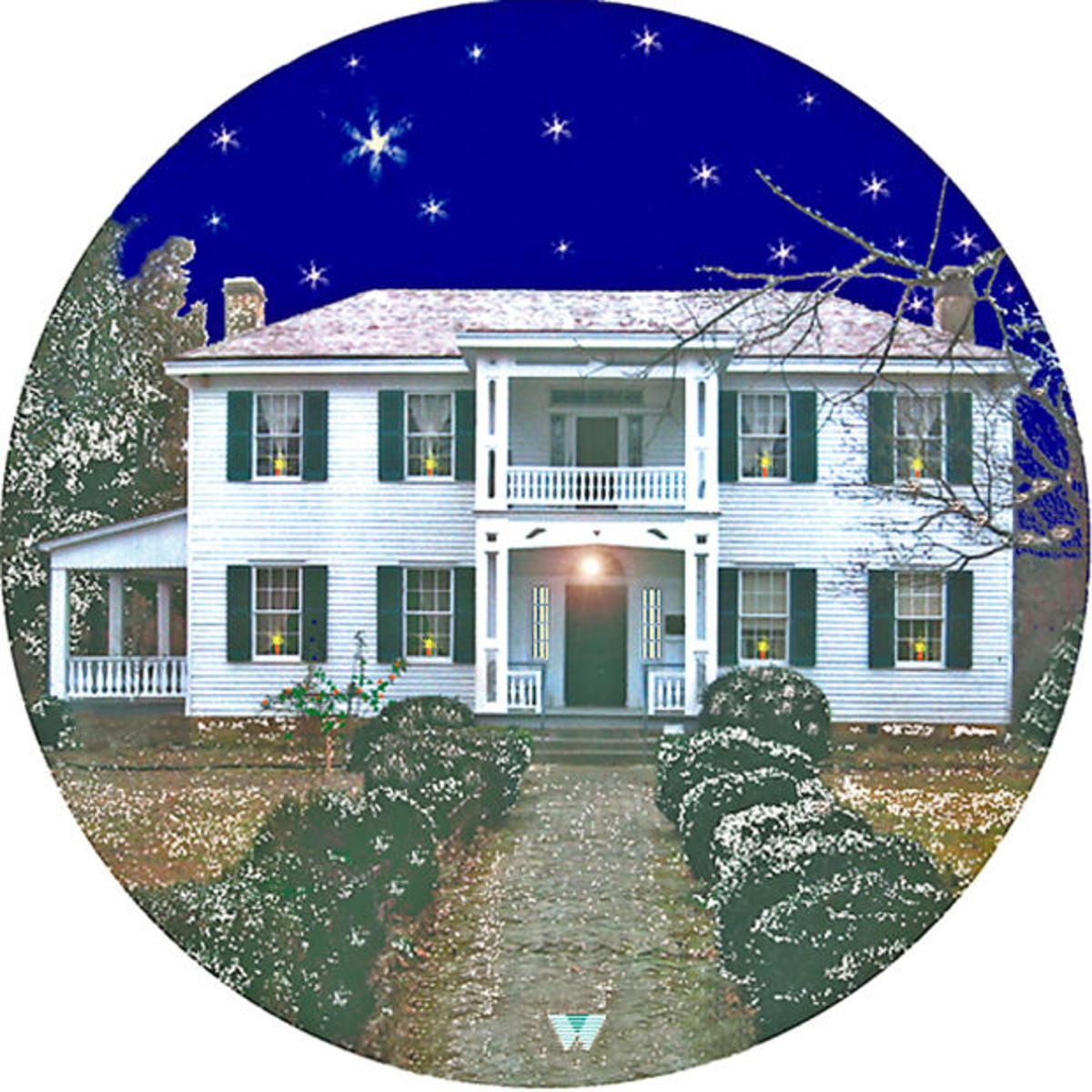 Murrell Home on holiday tour | Lifestyles | muskogeephoenix.com