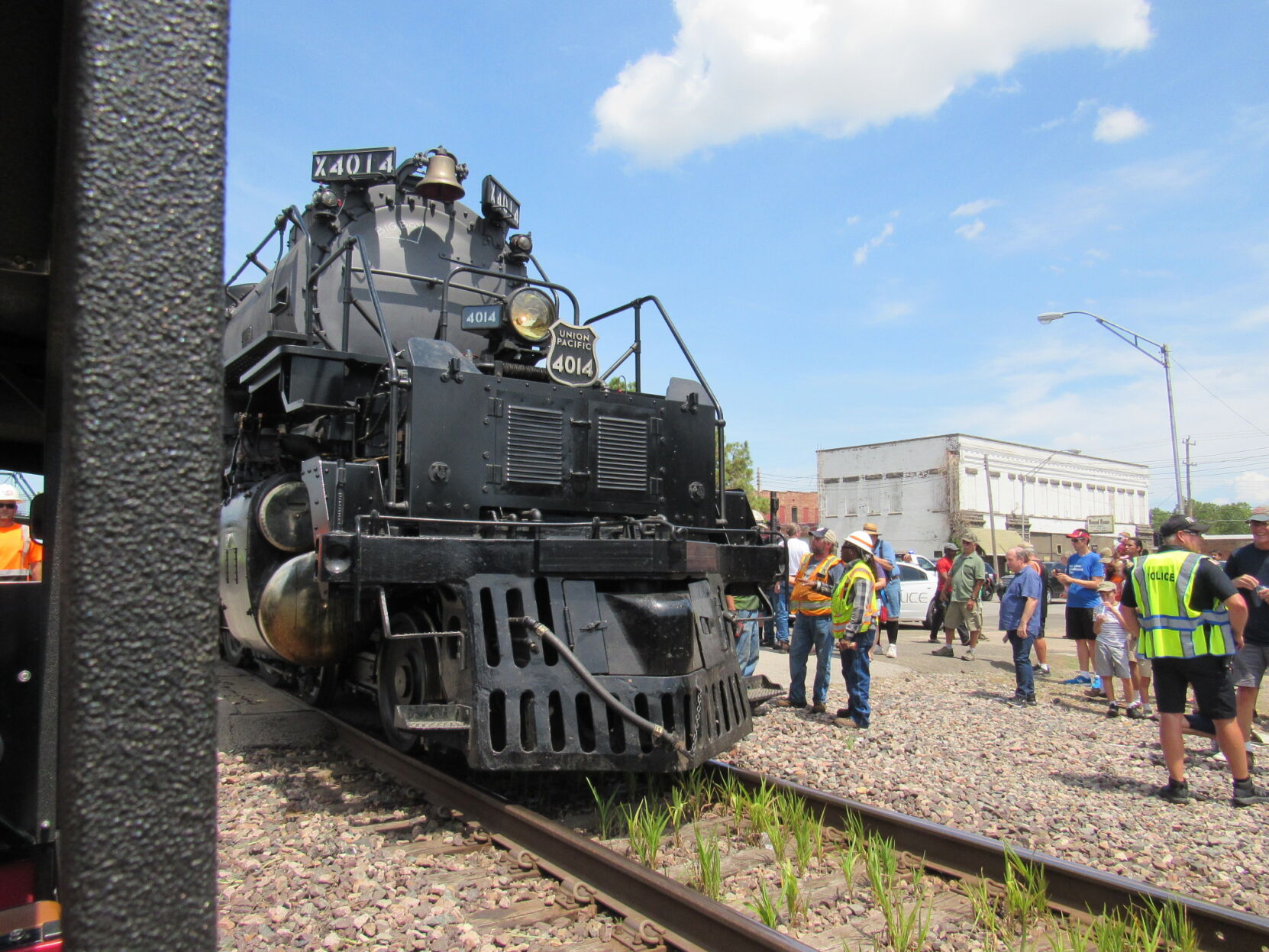 Big Boy locomotive to stop at Muskogee | News